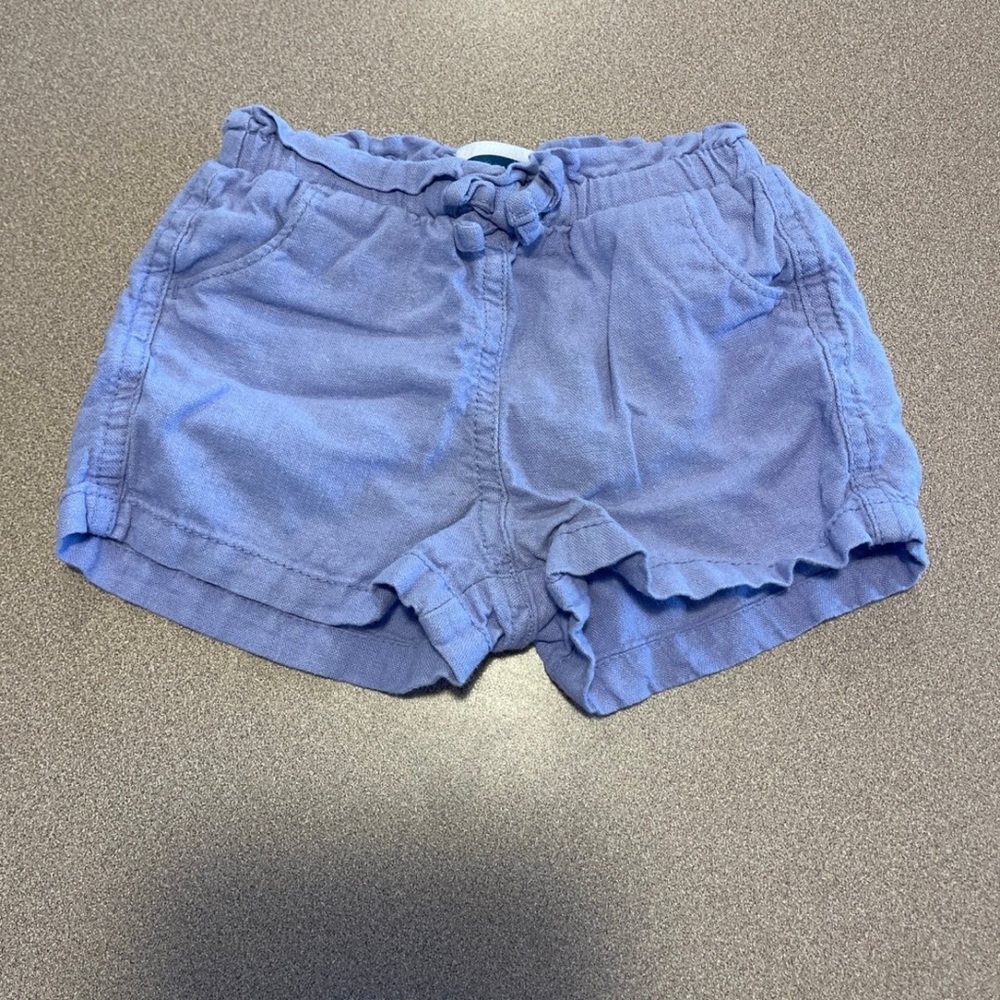 Old Navy 18-24 months Light purple Shorts